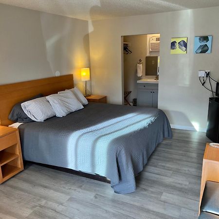 Garden Of The Gods Motel 科罗拉多斯普林斯 外观 照片