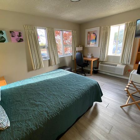 Garden Of The Gods Motel 科罗拉多斯普林斯 外观 照片