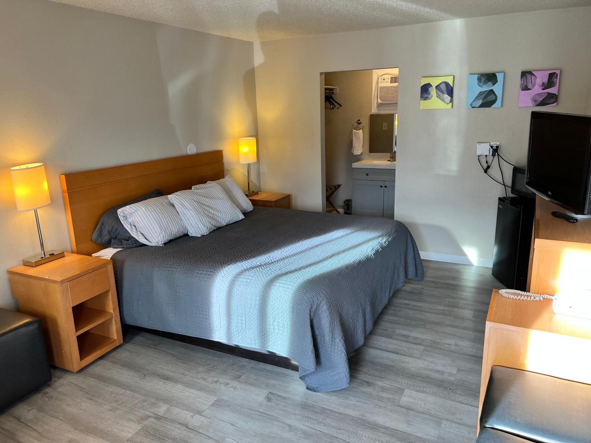 Garden Of The Gods Motel 科罗拉多斯普林斯 外观 照片