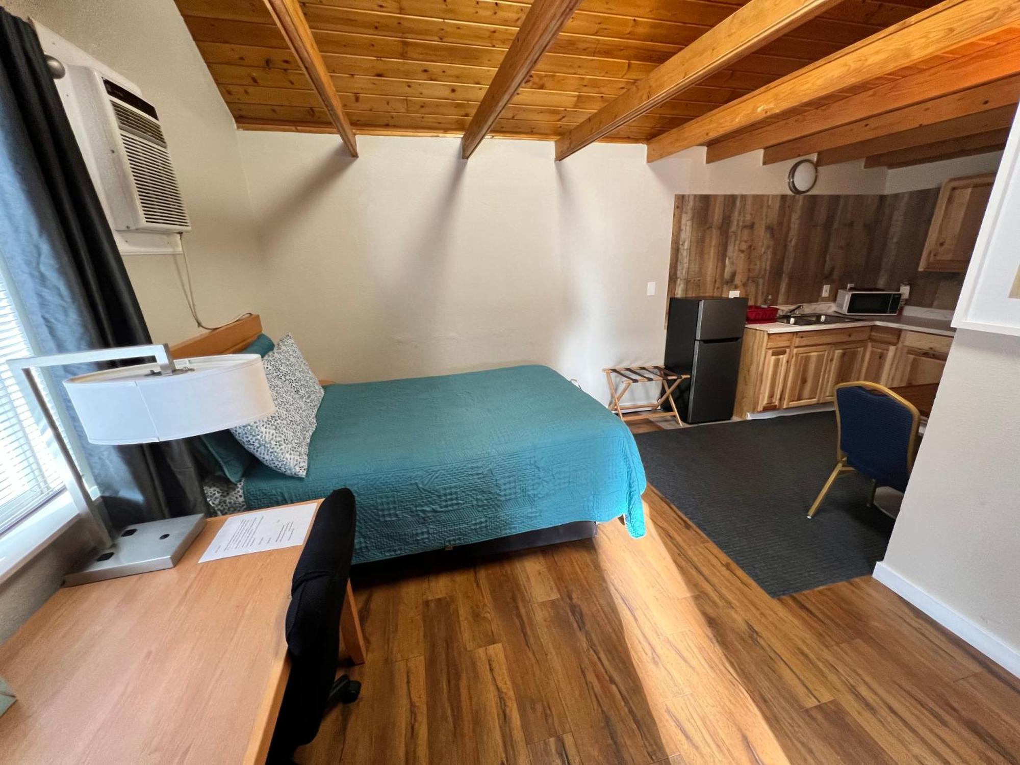 Garden Of The Gods Motel 科罗拉多斯普林斯 外观 照片
