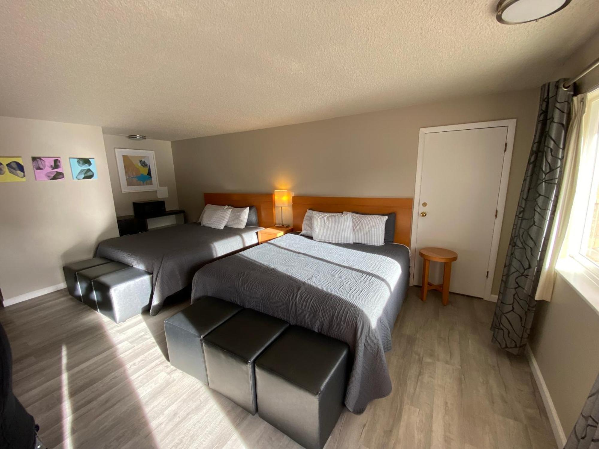 Garden Of The Gods Motel 科罗拉多斯普林斯 外观 照片